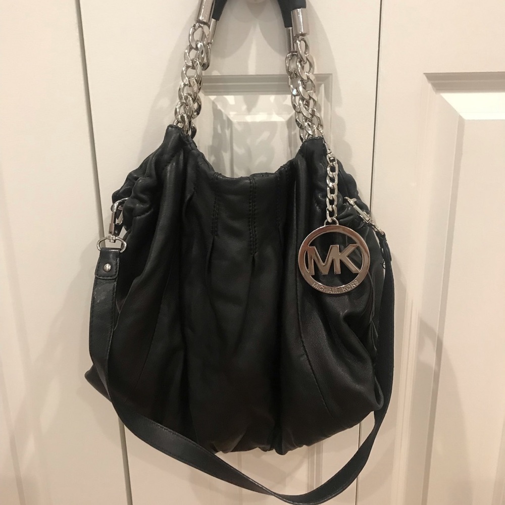 Michael Michael Kors Chain Shoulder Bag